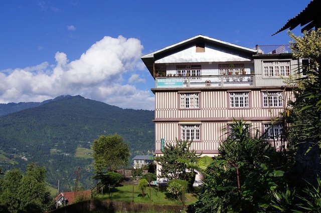 Traveltoexplore - Pelling hotels
